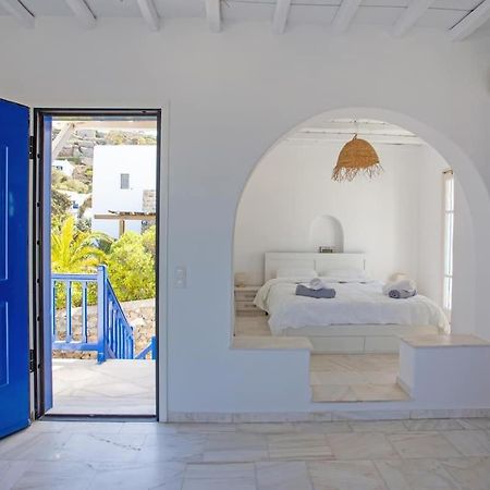 Апартаменты Ylami Studio Mykonos Town Экстерьер фото